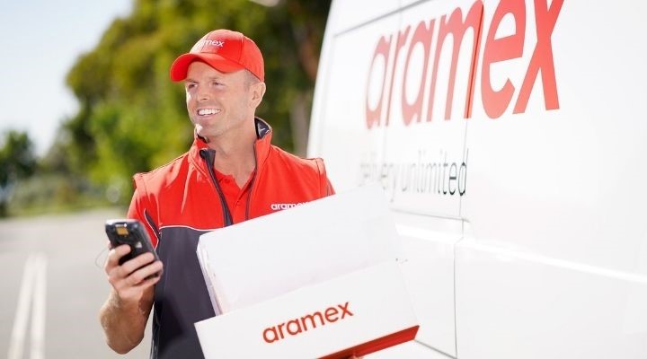 Aramex Australia Tracking